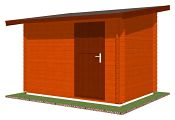 Stánek Trafik 300x200