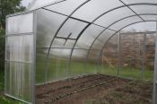 Zahradní skleník Dodo 400
