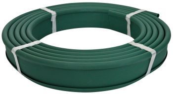 Zahradní obrubník Garden Diamond 10 m zelený