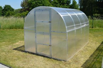 Zahradní skleník Kyklop 200x300