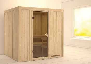 Finská sauna Sodin (59638)