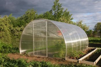 Zahradní skleník Dodo 314x400 PC 6 mm