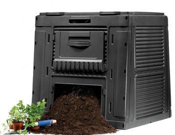 E-kompostér 470 l - bez podstavce