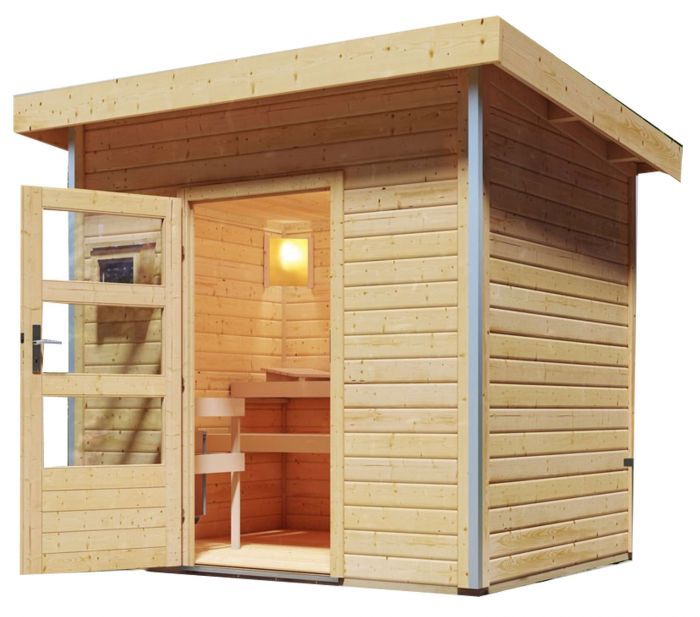 Venkovní finská sauna Jorgen