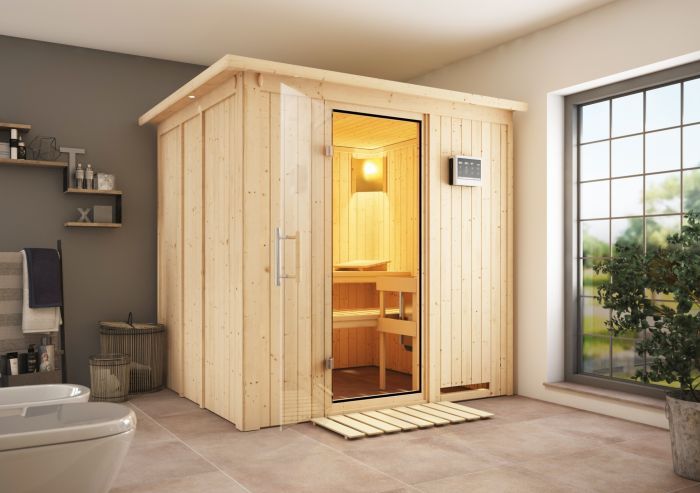 Finská sauna Sodin (59638)