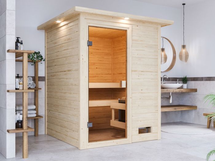 Finská sauna Sandra (6160)