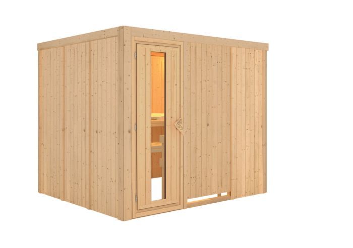 Finská sauna Gobin (59652)