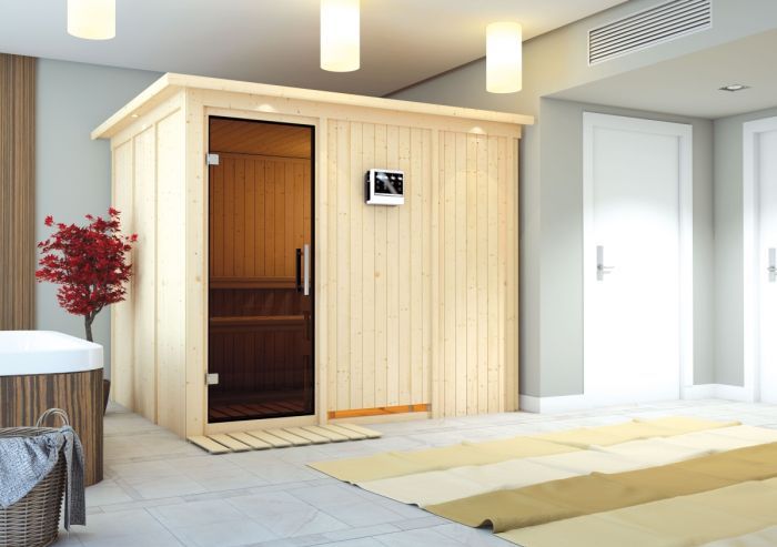 Finská sauna Gobin (59652)